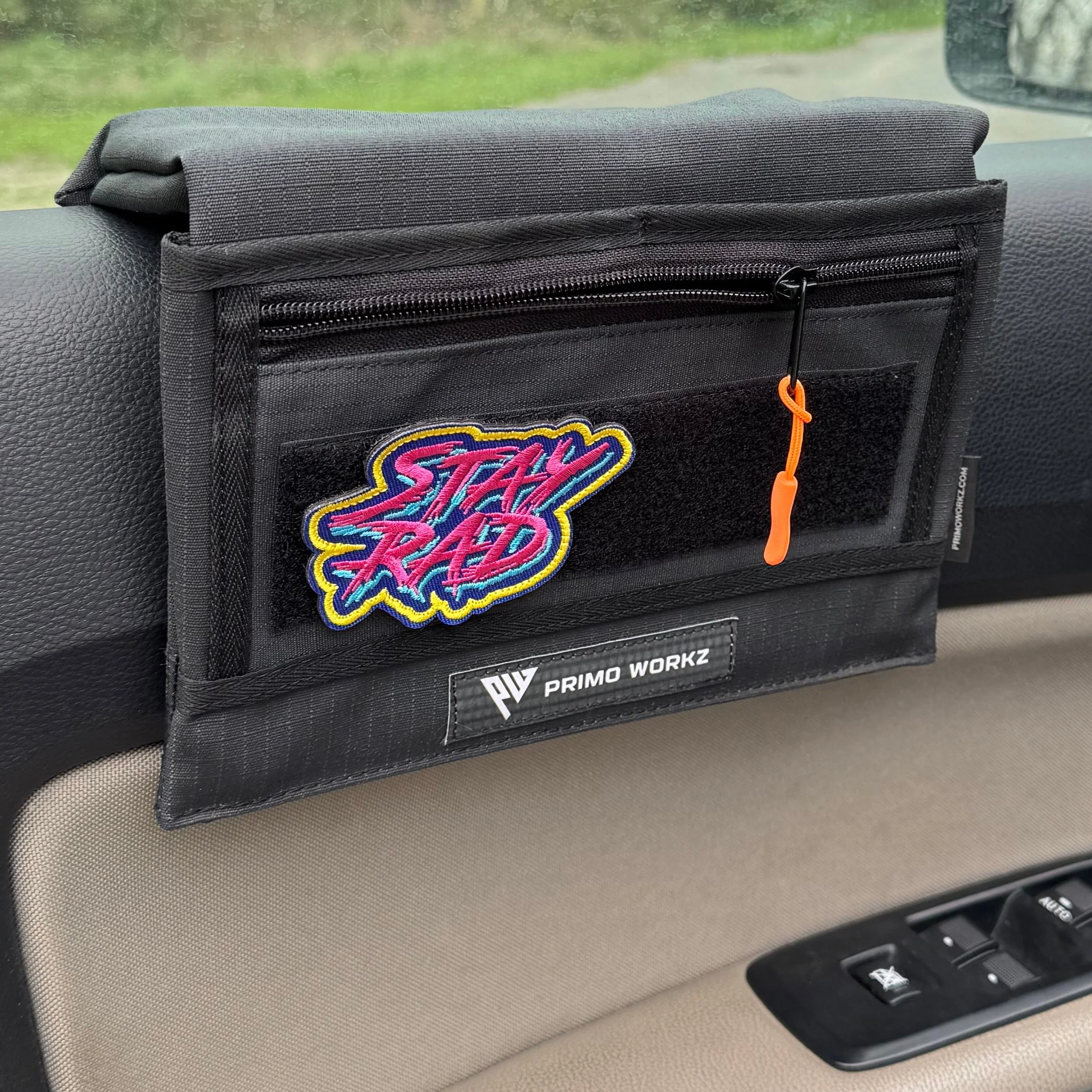 Primo Workz Universal Armrest - Image 7