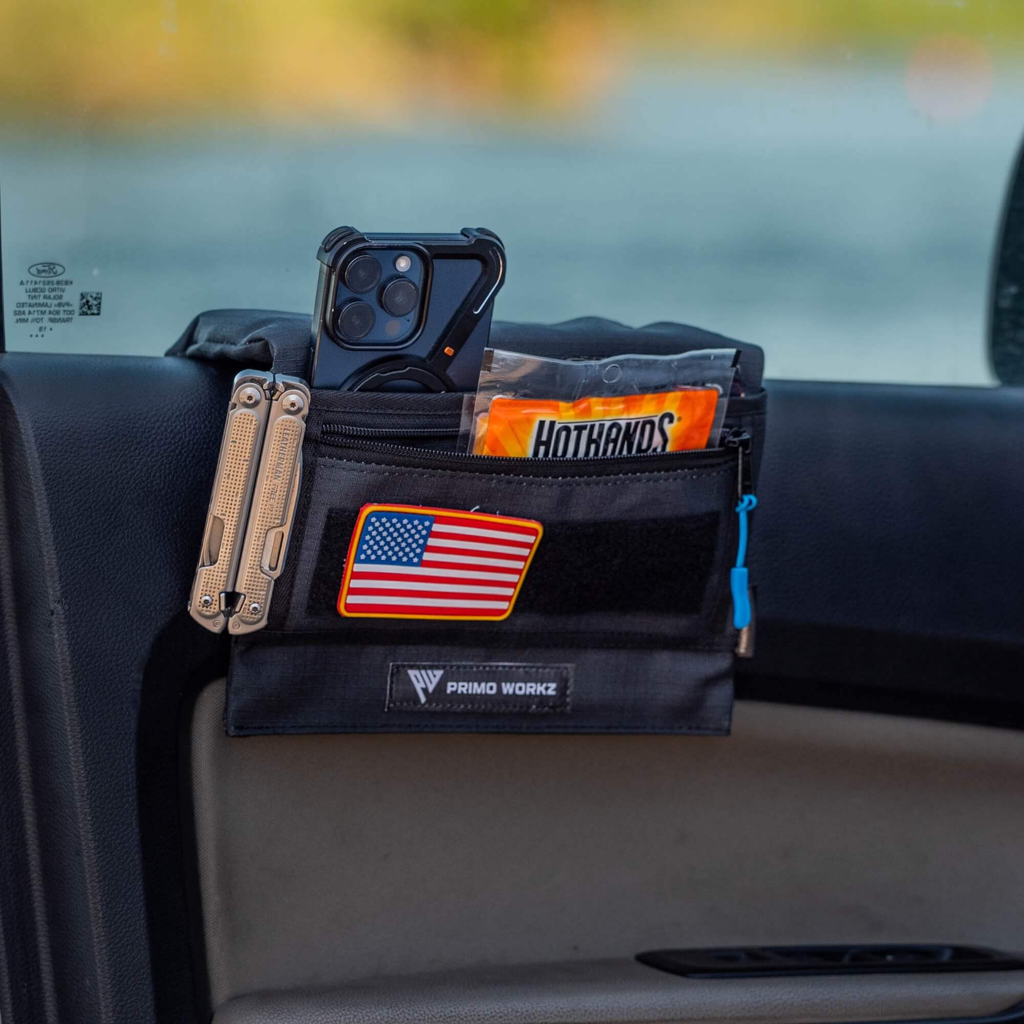 Primo Workz Universal Armrest - Image 8