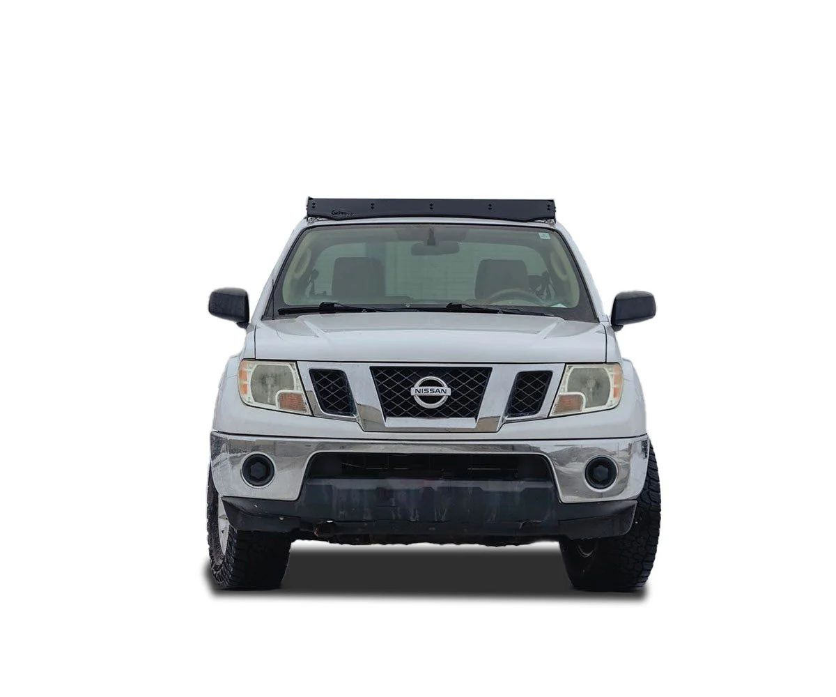 Prinsu Crew Cab Roof Rack for Nissan Frontier (2005-2021)