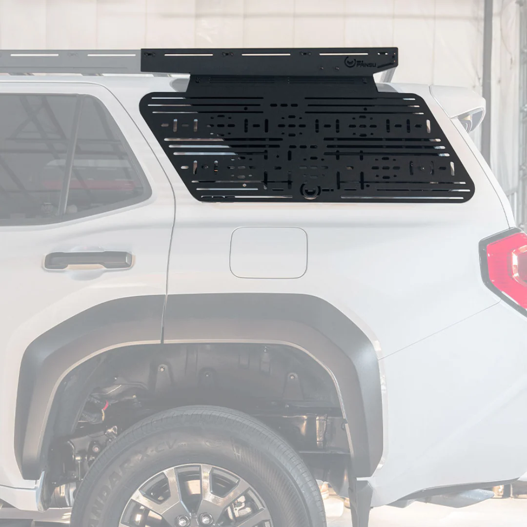 Prinsu Pro Accessory Panel for 4Runner (2025)
