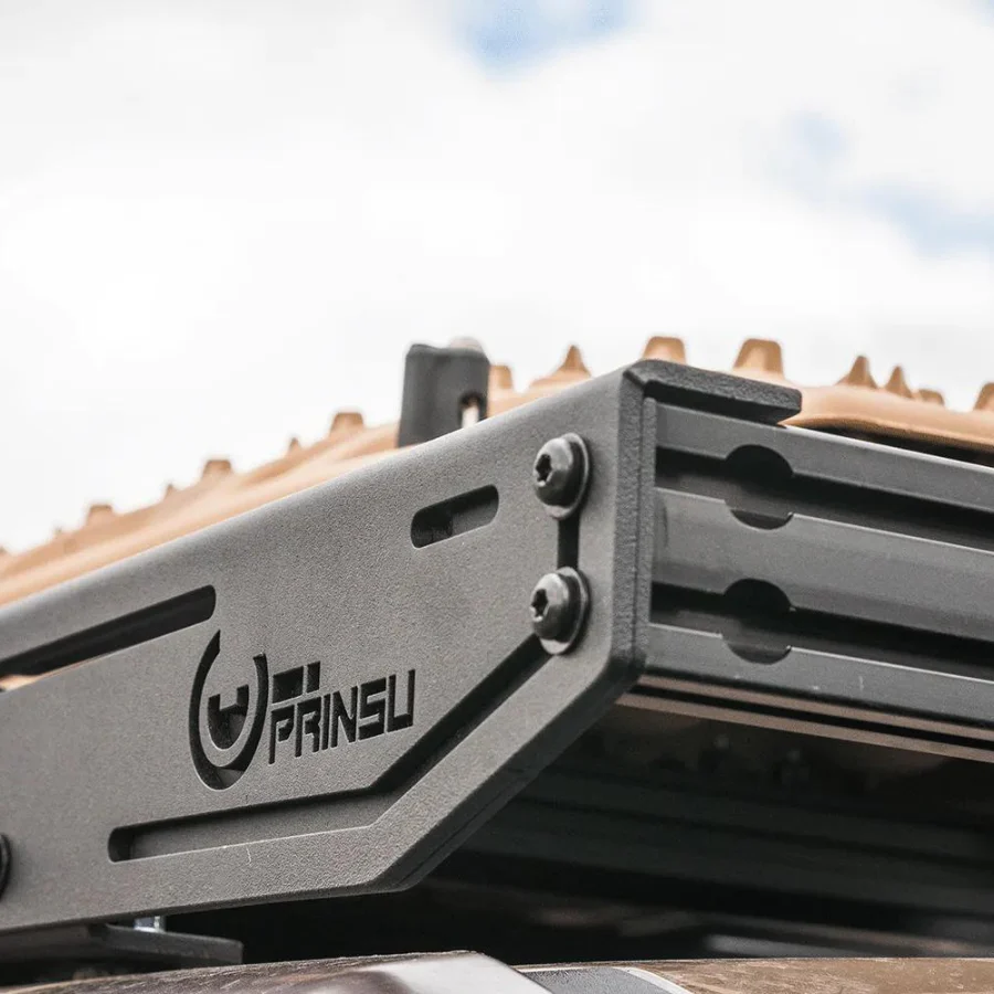 Prinsu Pro Cab Roof Rack for Tacoma (2005-2023) - Image 2