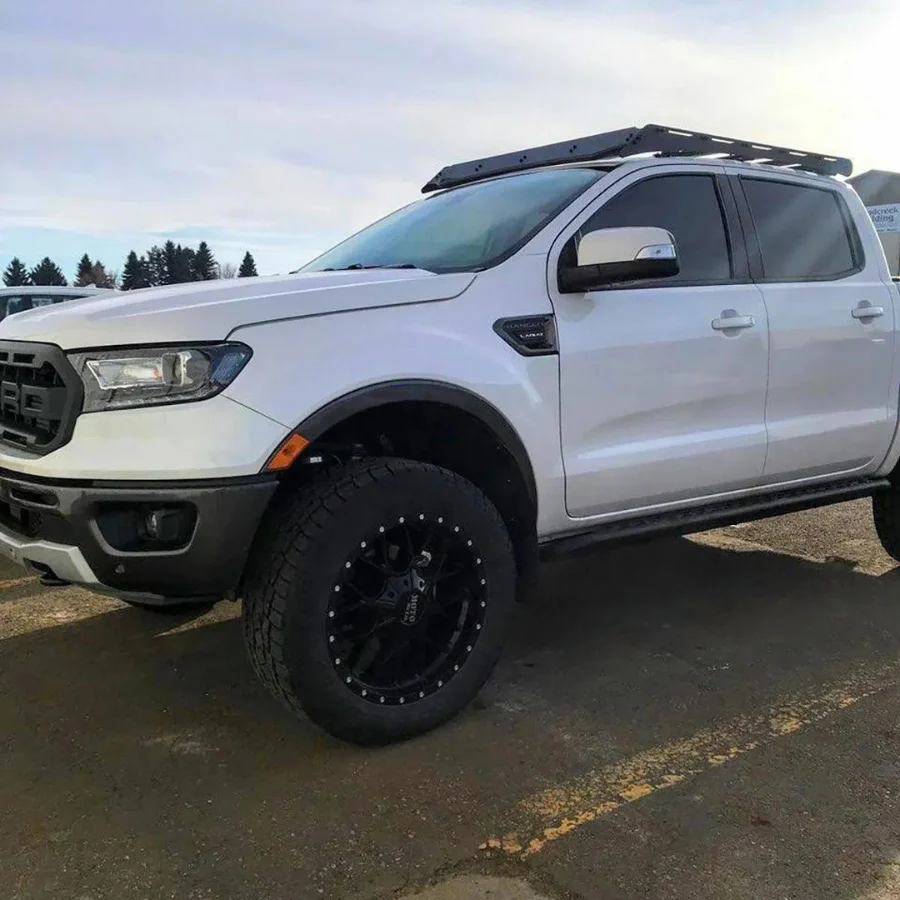 Prinsu Supercrew Roof Rack for Ford Ranger (2019-2023) - Image 3