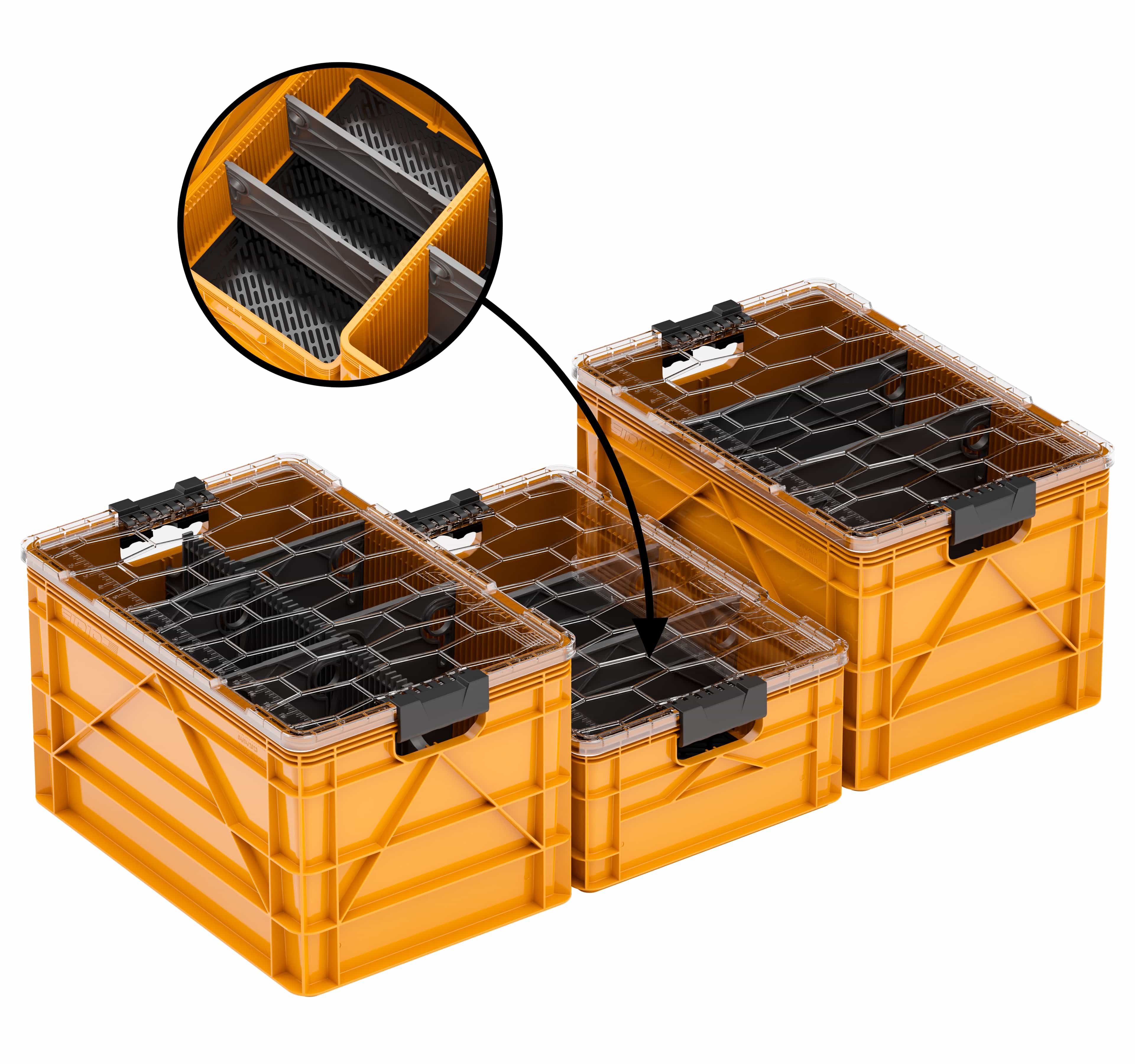 Sidio Crate Pro Pack 2.0 - Image 3
