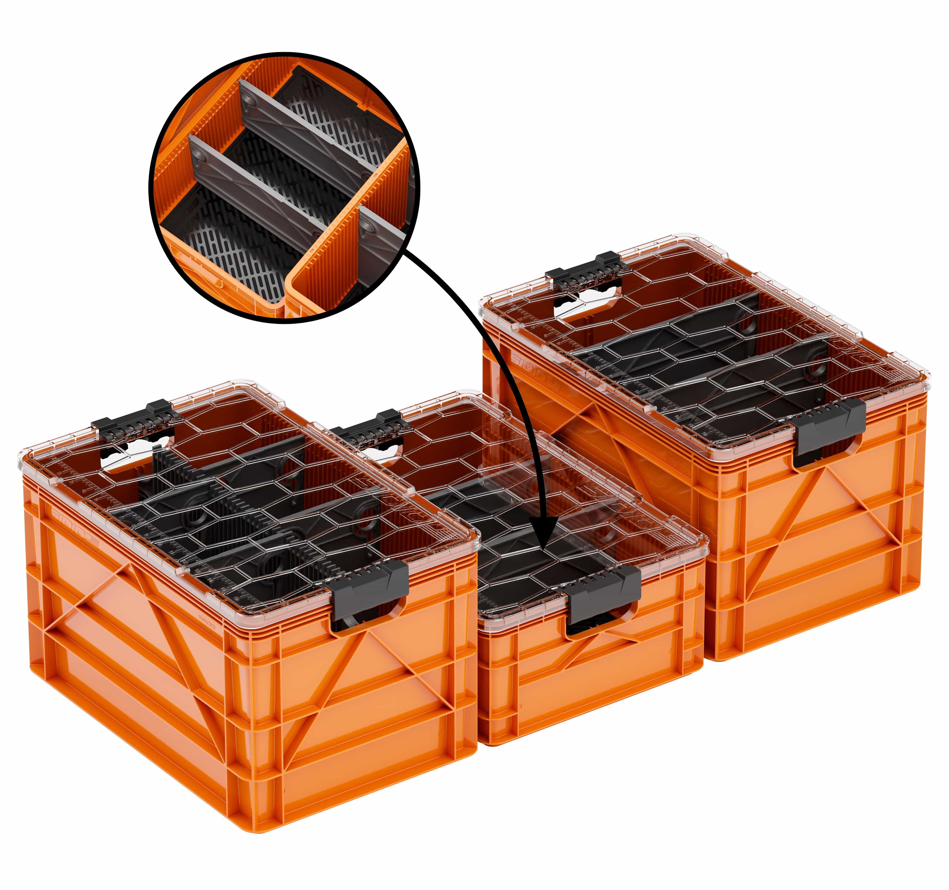 Sidio Crate Pro Pack 2.0 - Image 4