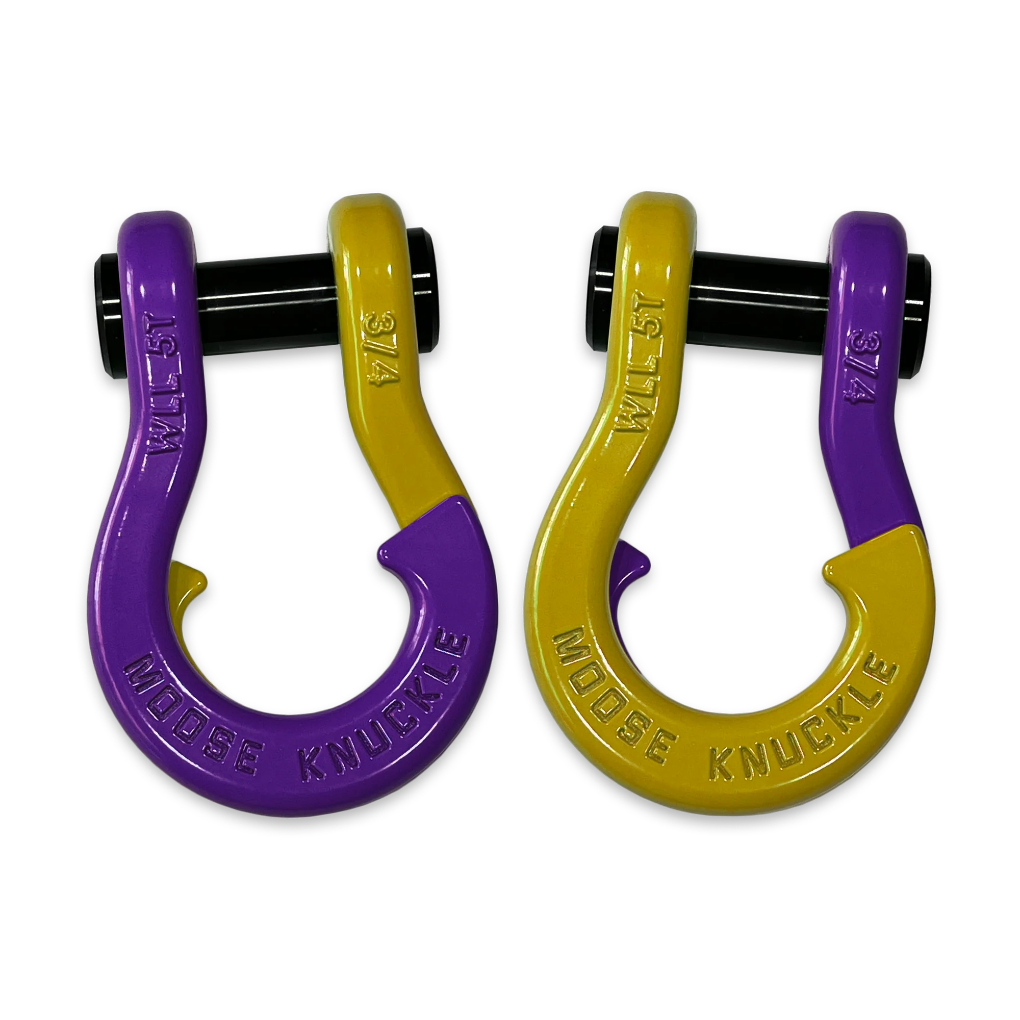Purple Jowl Recovery Split Shackle 3/4 - Image 13