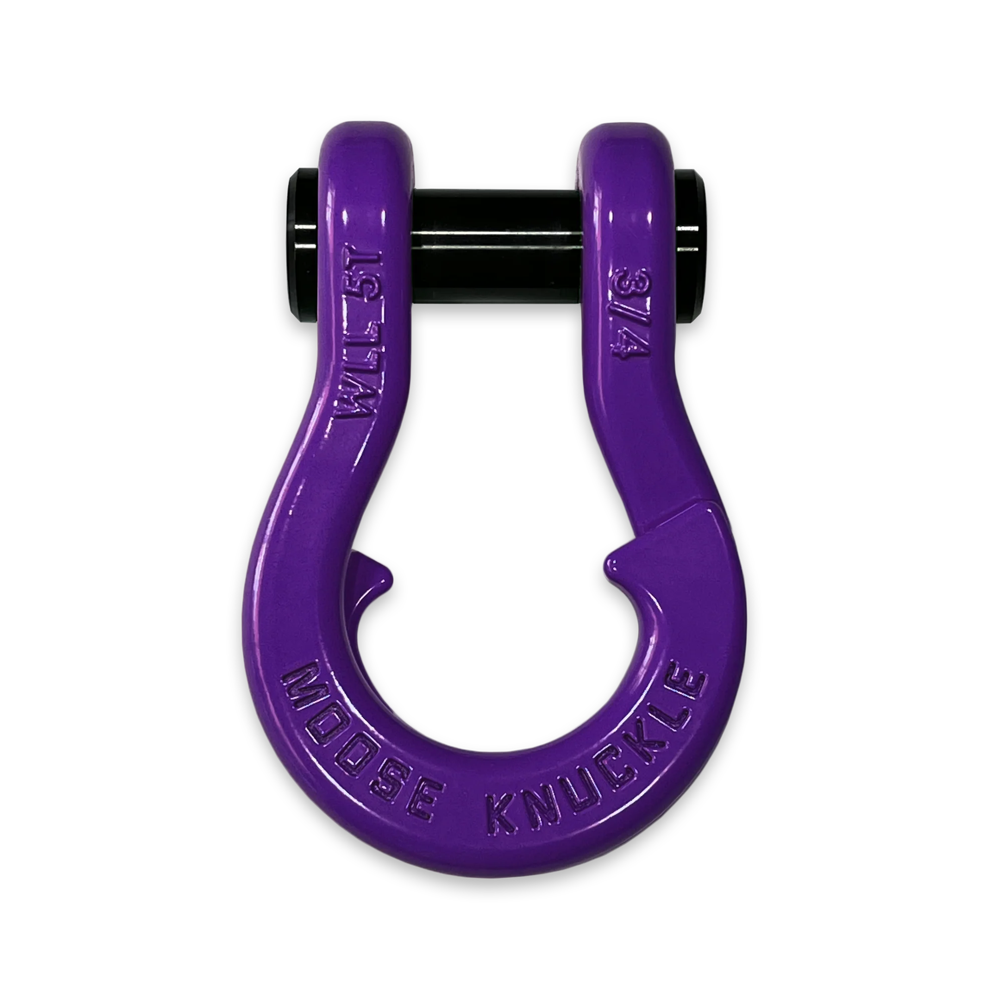 Purple Jowl Recovery Split Shackle 3/4 - Image 6