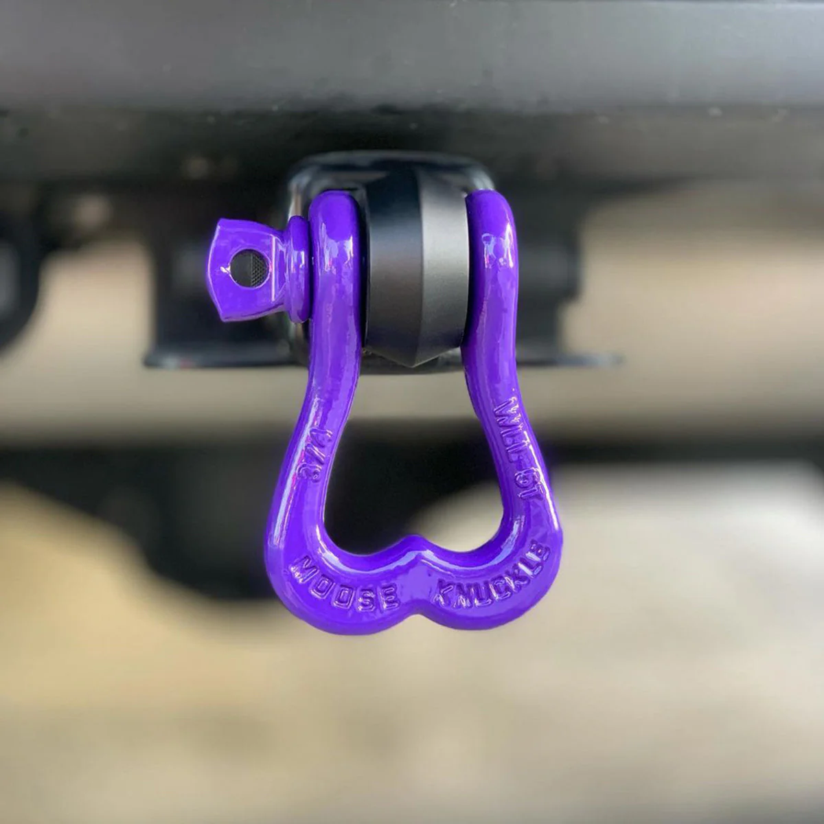 Purple Moose Knuckle XL Shackle 3/4 - Image 5
