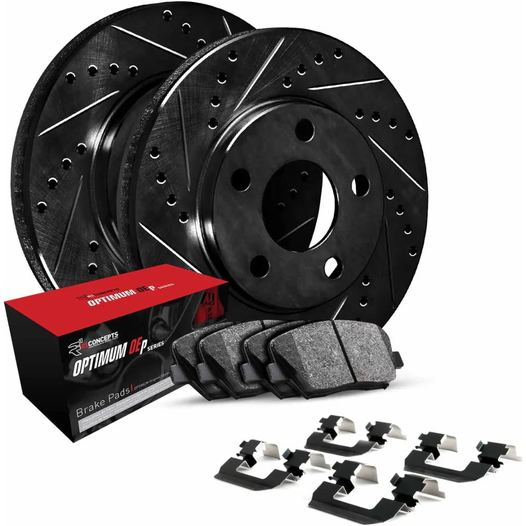 R1 Concept eLINE Brake - Rotor Series For 4Runner (2010-2024) - Image 2