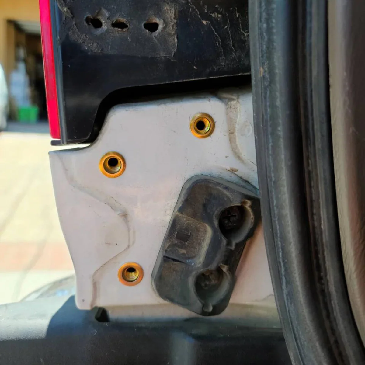 Rago Fabrication Antenna Mount for 4Runner (1996-2002) - Image 8
