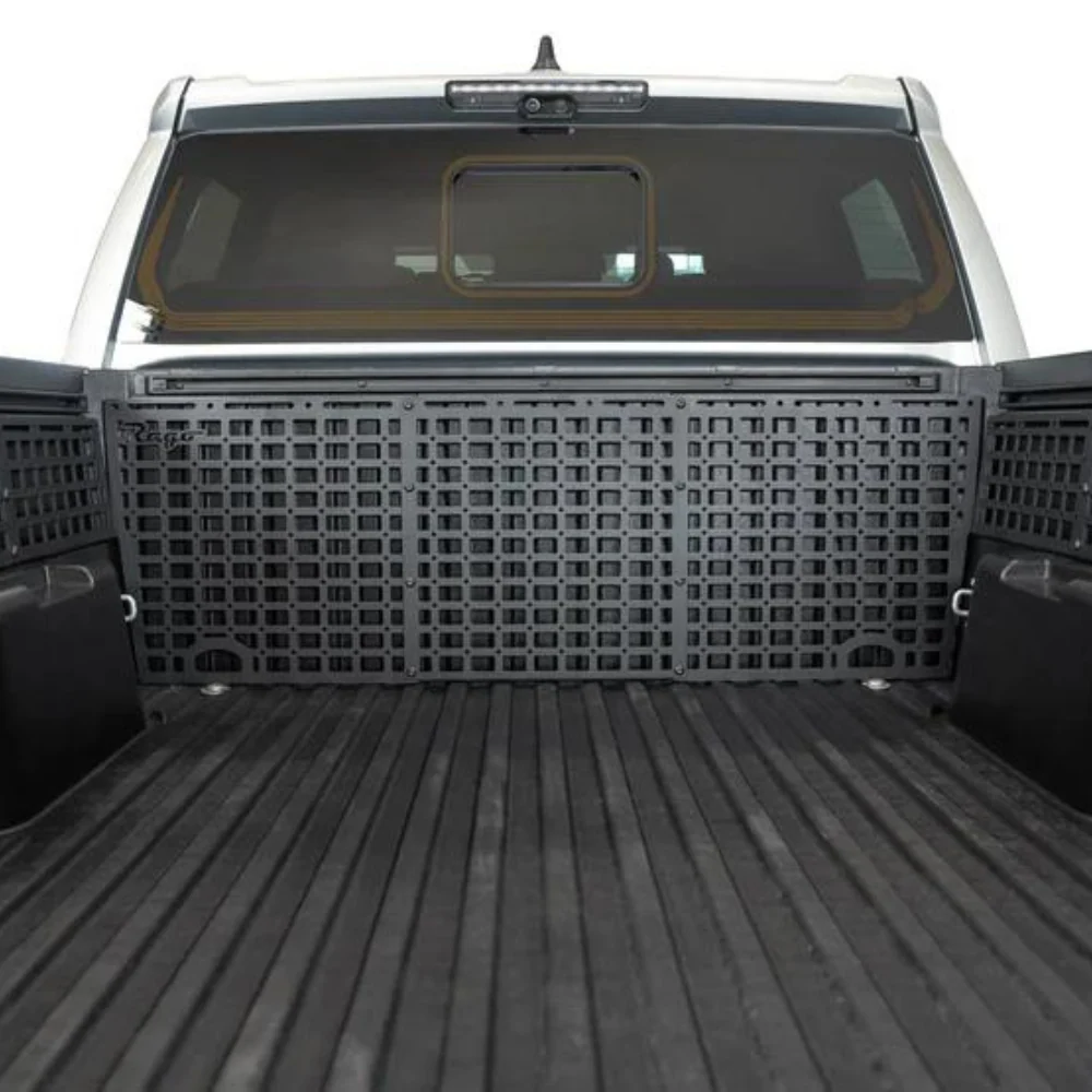 Rago Fabrication Bed Cab Molle Panels for Tacoma (2024-2025) - Image 2