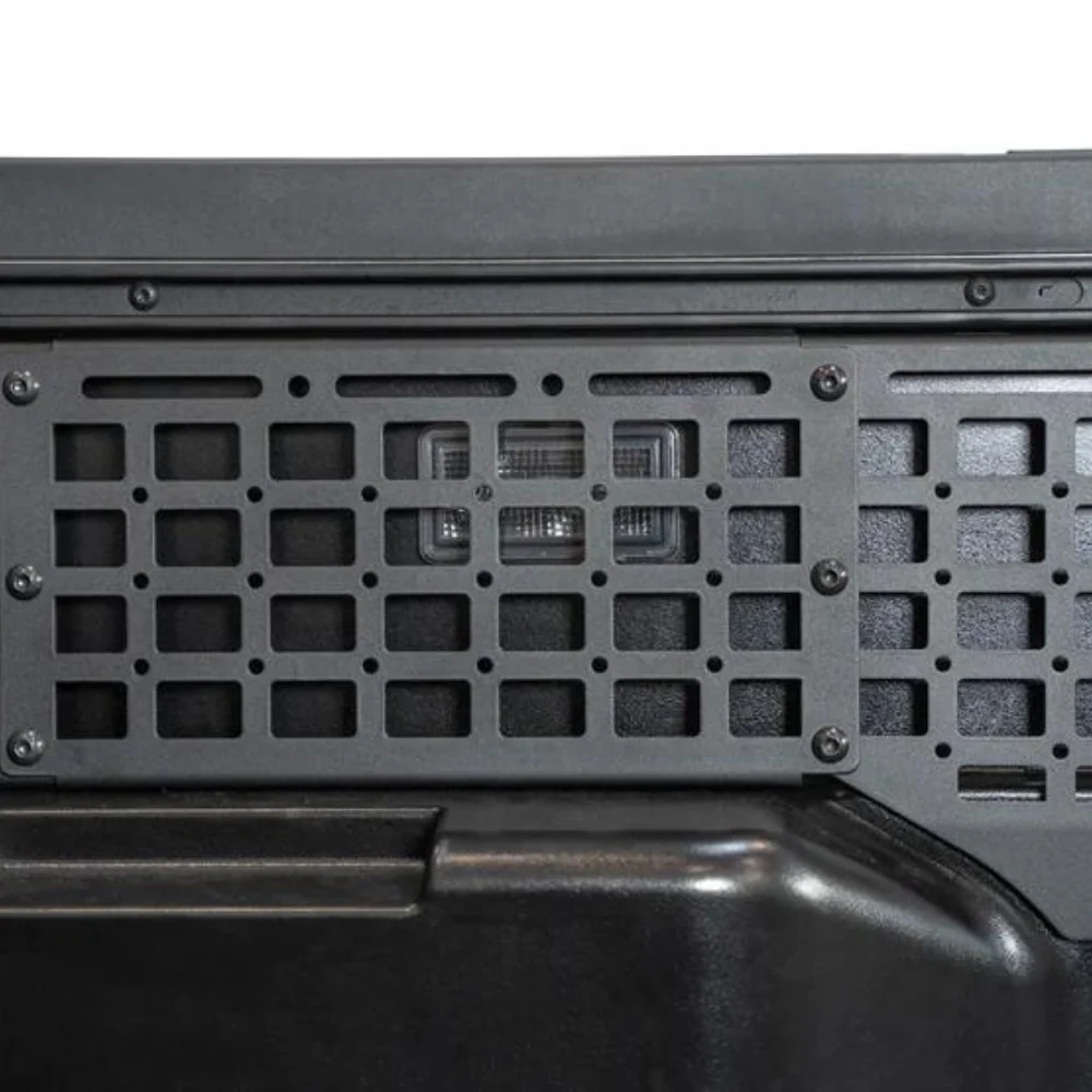 Rago Fabrication Bed Side Molle Panels for Tacoma (2024-2025) - Image 9