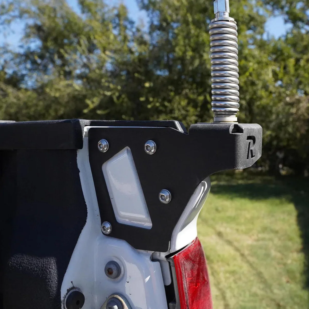 Rago Fabrication CB Antenna Mount for Tundra (2014-2021) - Image 6