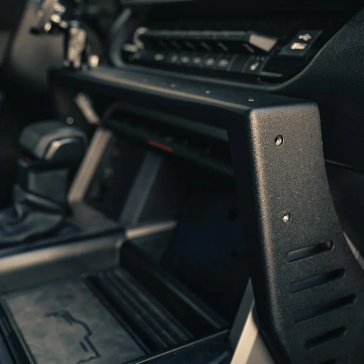 Rago Fabrication Center Console Molle Panel & Device Bridge for Tundra (2022-2026) - Image 5