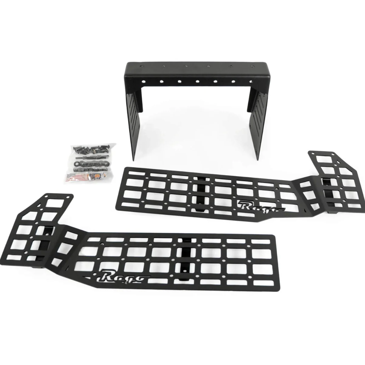 Rago Fabrication Center Console Molle Storage Panel For 4Runner (2010-2023) - Image 6
