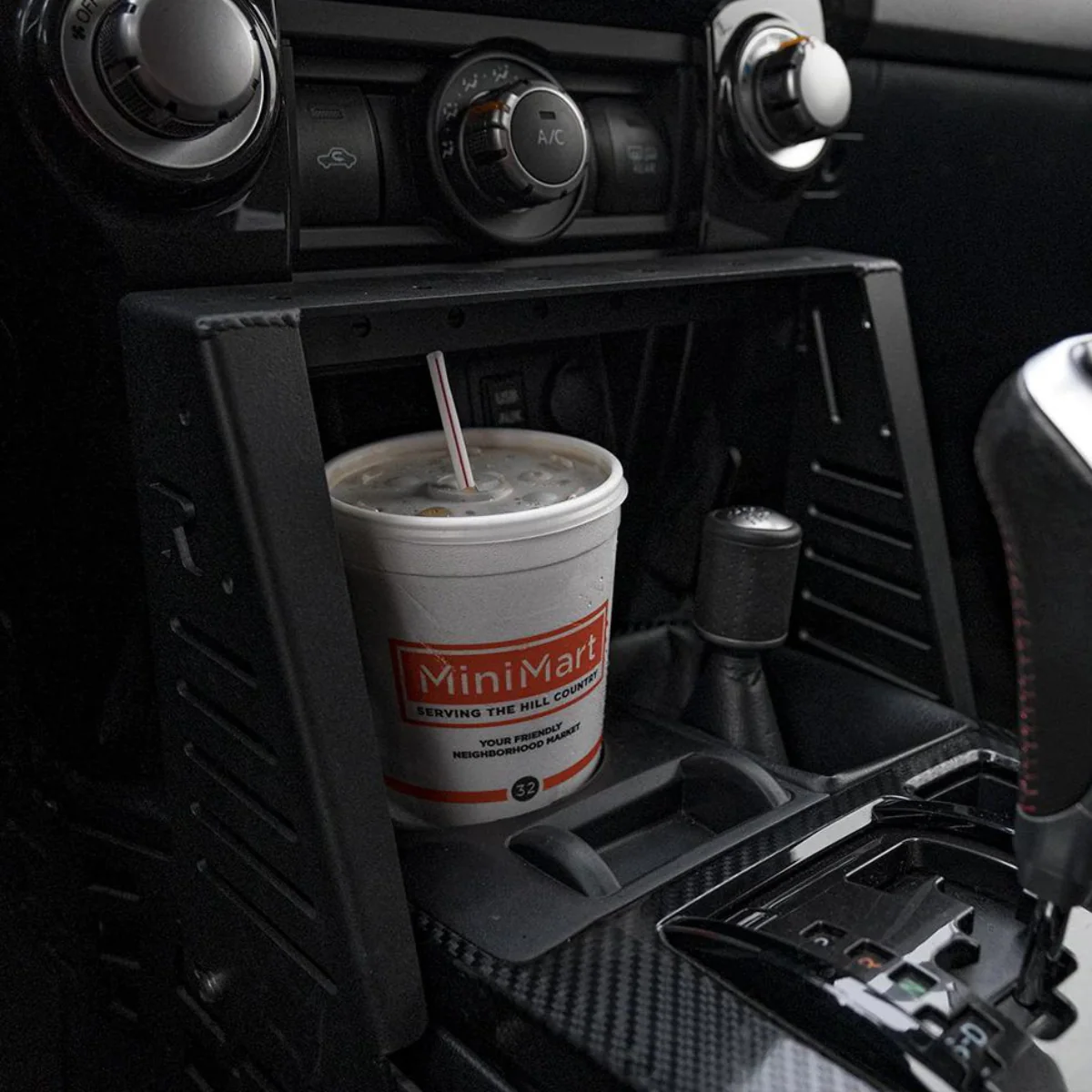 Rago Fabrication Center Console Molle Storage Panel For 4Runner (2010-2023) - Image 8