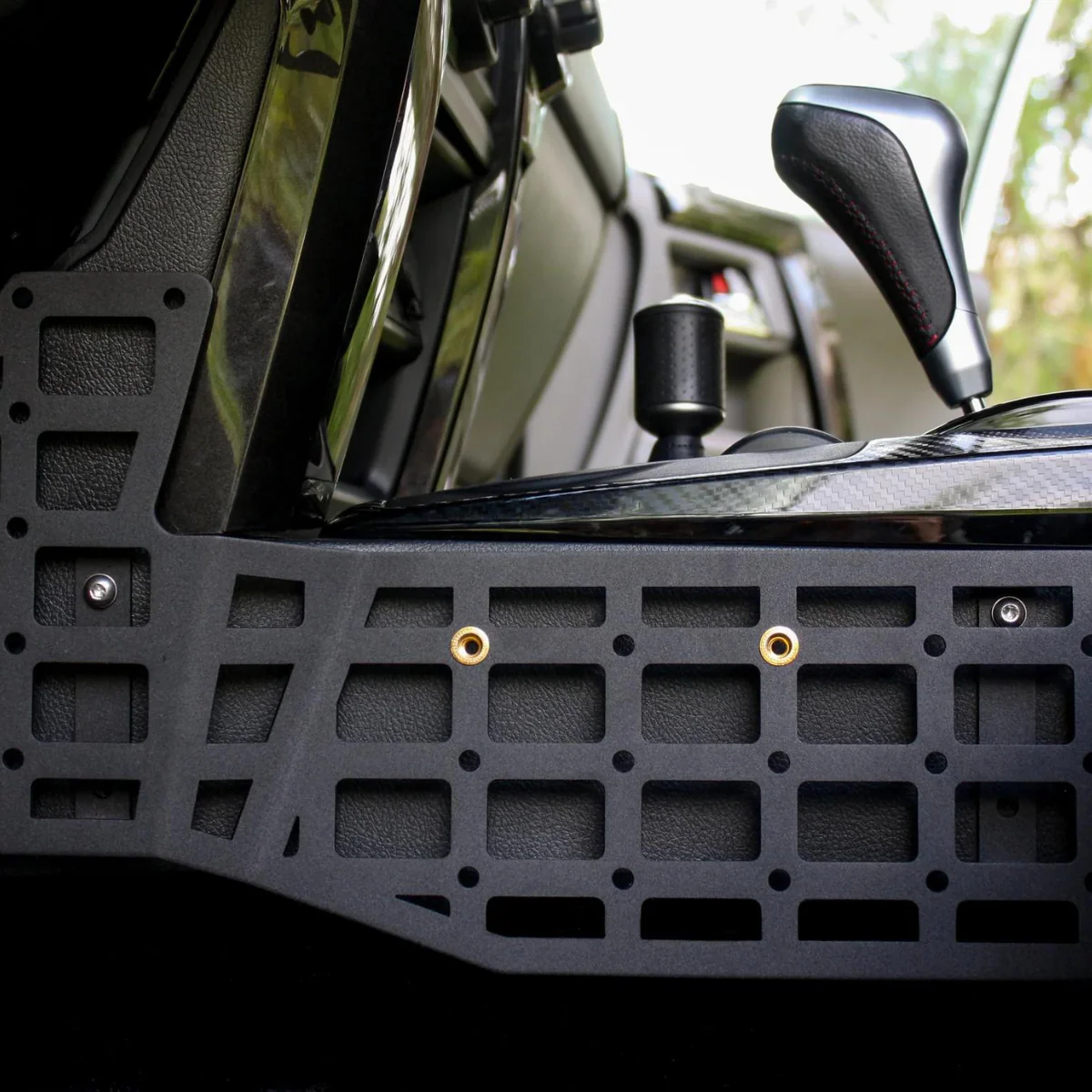 Rago Fabrication Center Console Molle Storage Panel For 4Runner (2010-2023) - Image 9