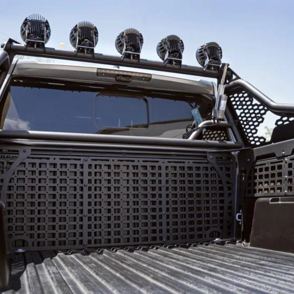 Rago Fabrication Chase Rack for Tacoma (2024-2025) - Image 4