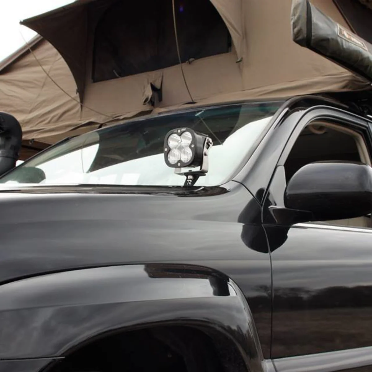 Rago Fabrication Ditch Light Brackets for Lexus GX 470 (2003-2009) - Image 7