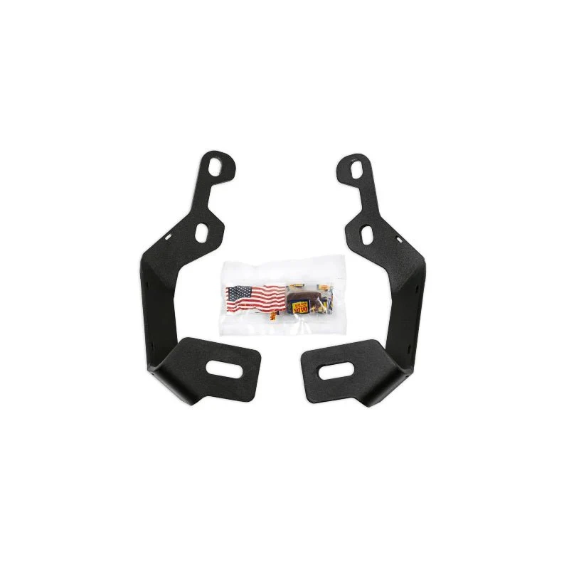 Rago Fabrication Ditch Light Brackets for Tundra (2022-2026) - Image 2
