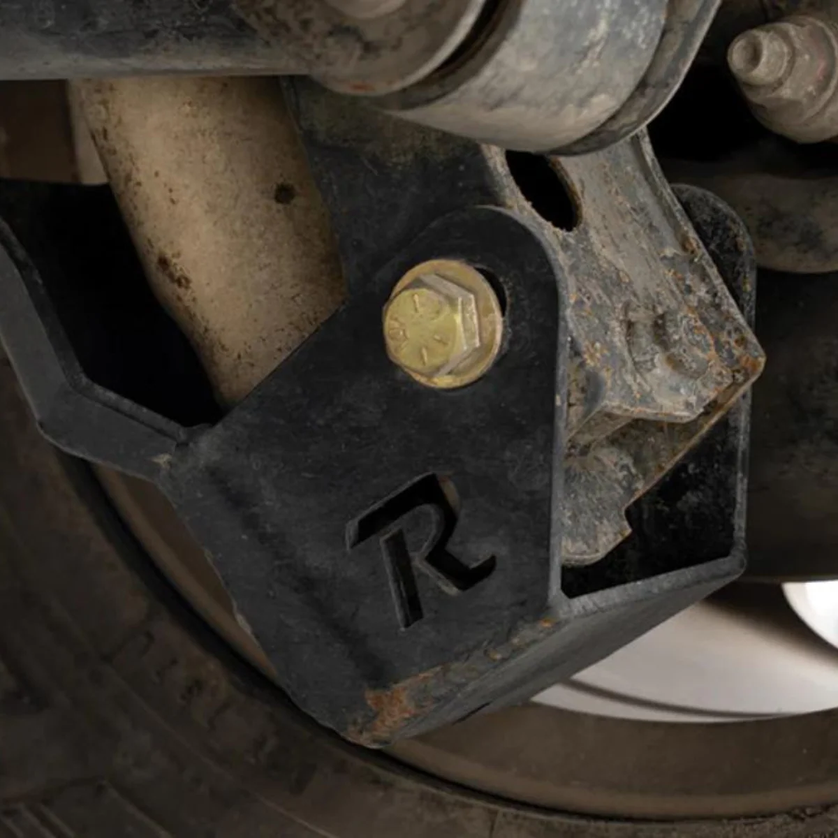 Rago Fabrication Lower Shock Guard For 4Runner (2010-2023) - Image 6