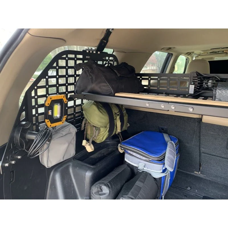 Rago Fabrication Molle Storage Panel Shelf for  4Runner (2010-2023) - Image 2