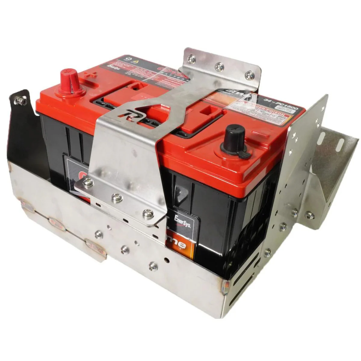 Rago Fabrication Secondary Battery Box For 4Runner (2010-2023) - Image 2