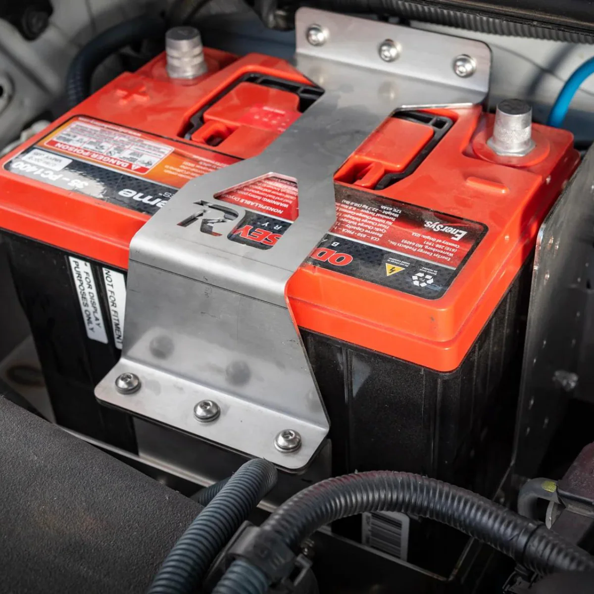 Rago Fabrication Secondary Battery Box For 4Runner (2010-2023) - Image 3