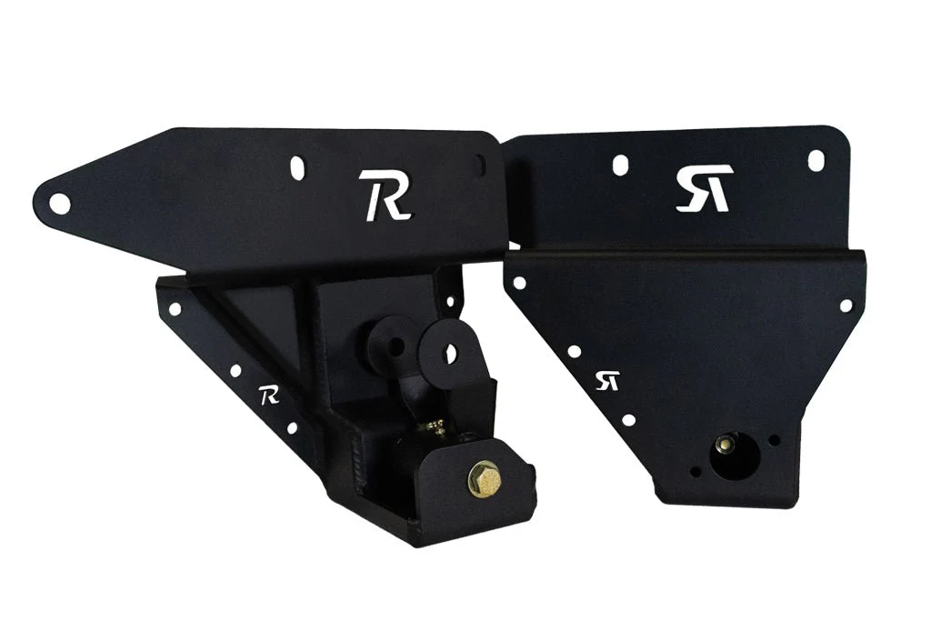 Rago Fabrication Shackle Hangers for Tacoma (2005-2023) - Image 8