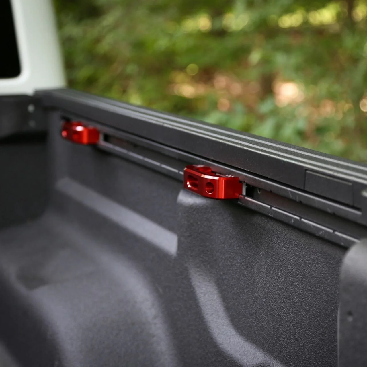 Charvonia Rail Tie-Down Anchors for RAM 1500 (2009-2025)