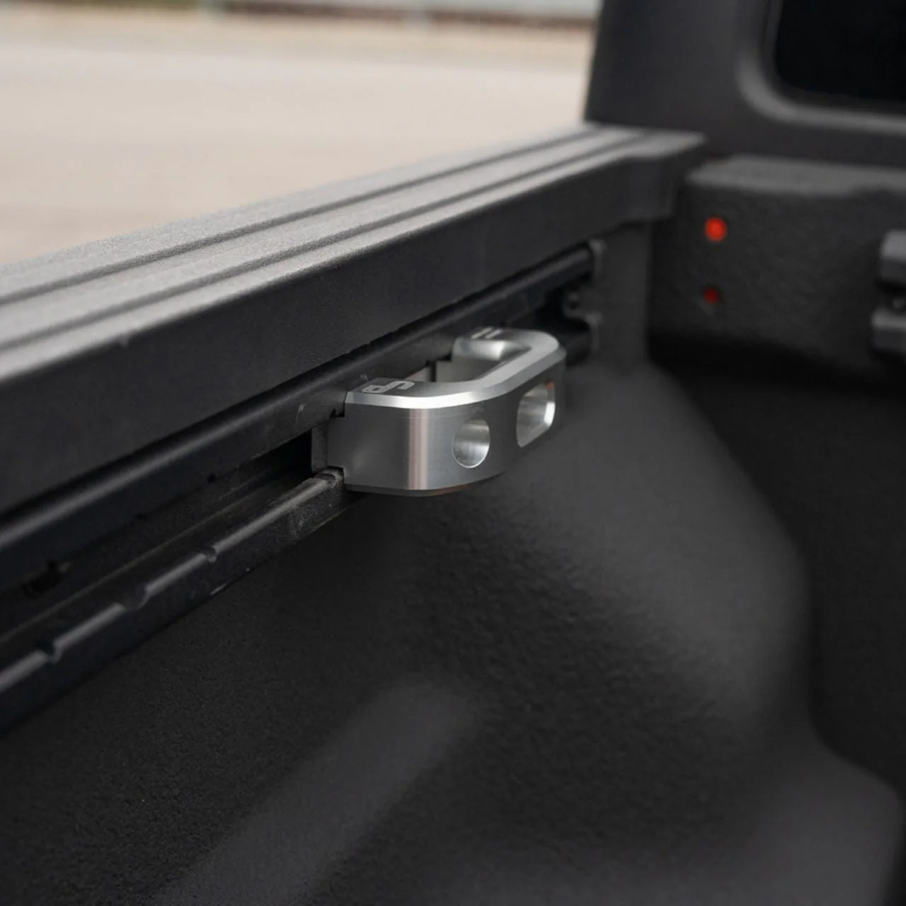 Charvonia Rail Tie-Down Anchors for RAM 1500 (2009-2025) - Image 3