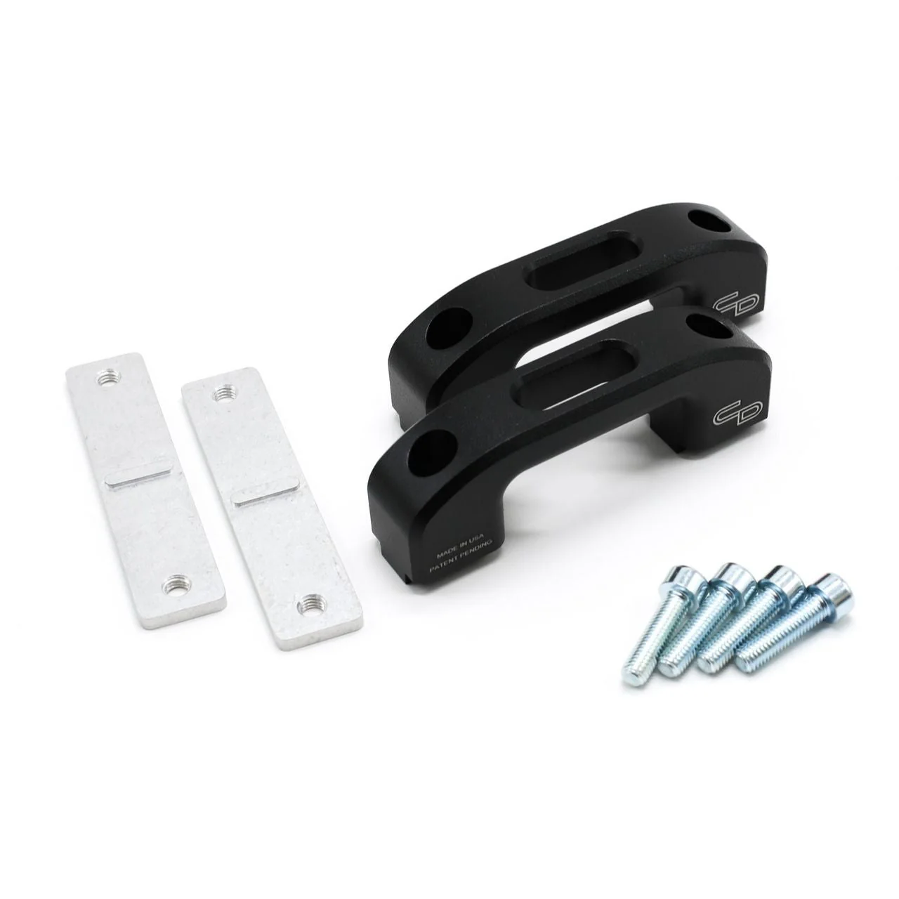 Charvonia Rail Tie-Down Anchors for RAM 1500 (2009-2025) - Image 5