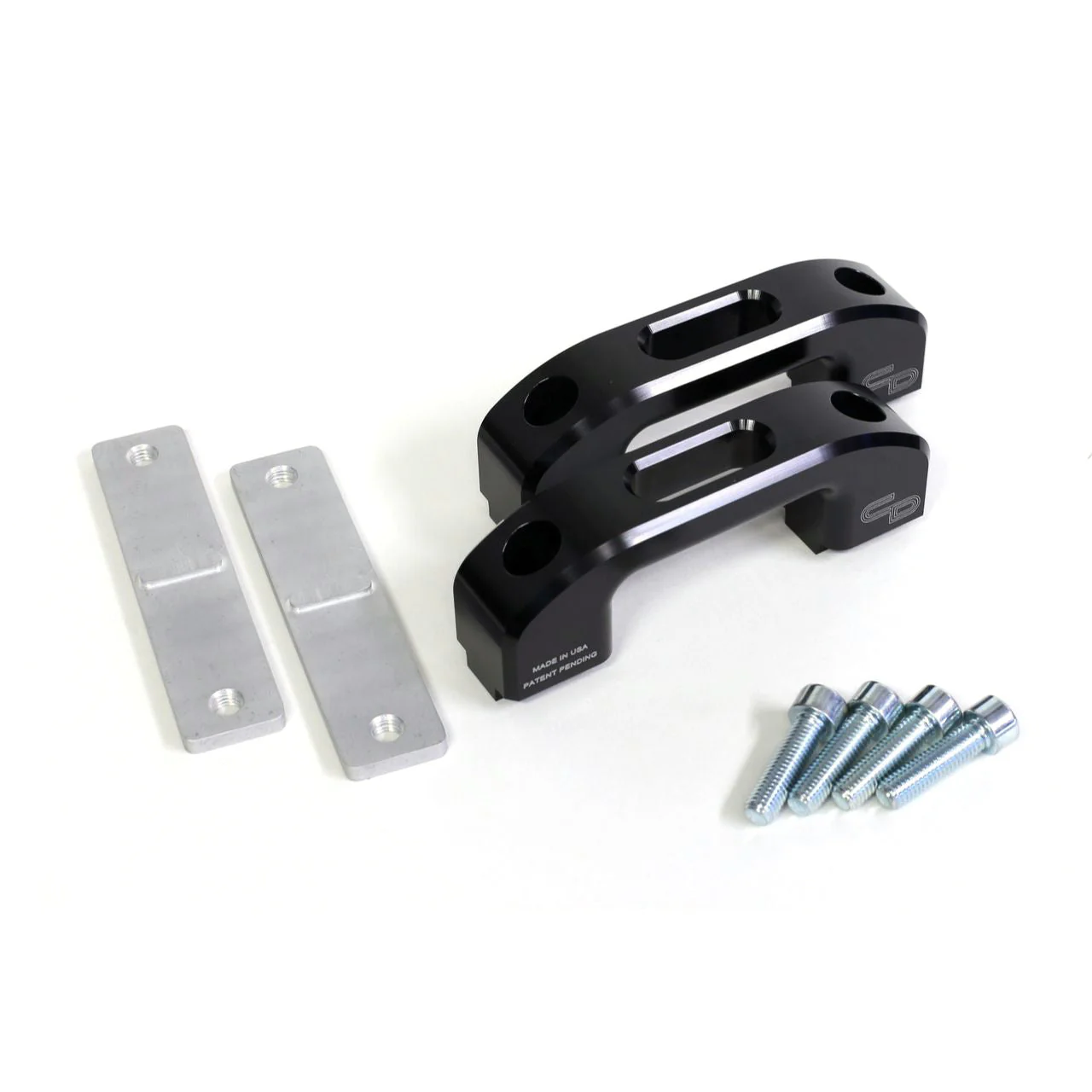 Charvonia Rail Tie-Down Anchors for RAM 1500 (2009-2025) - Image 7