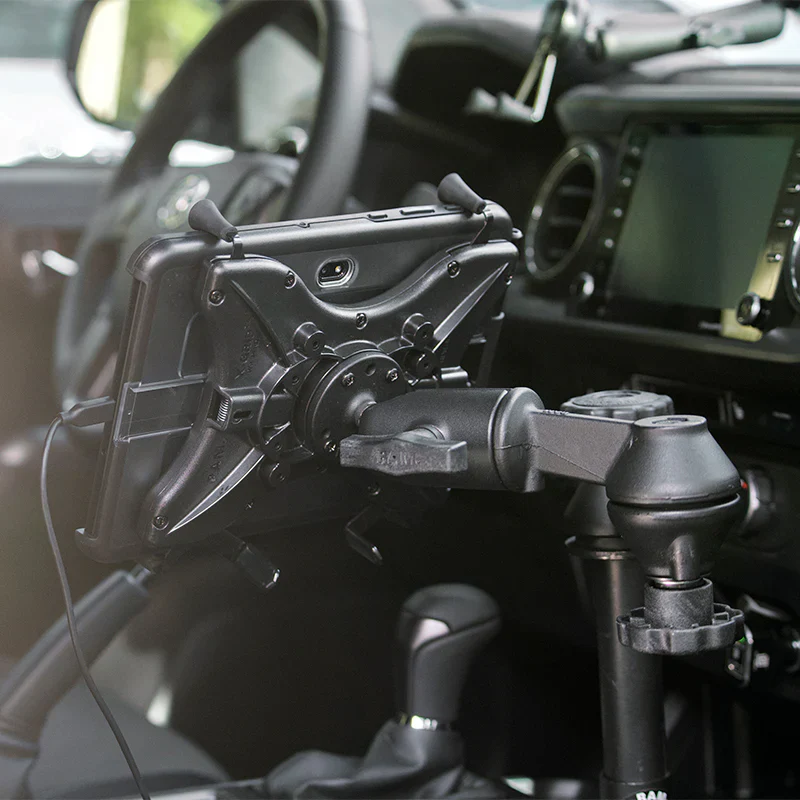 RAM Mounts X-Grip Universal Holder for 9"-11" Tablets - Image 7