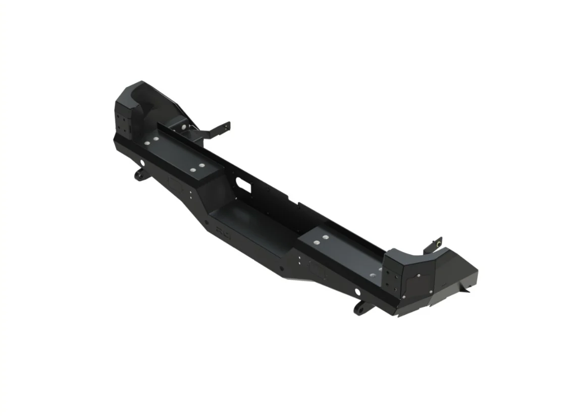 RCI Rear Bumper for Tacoma (2024-2026) - Image 13