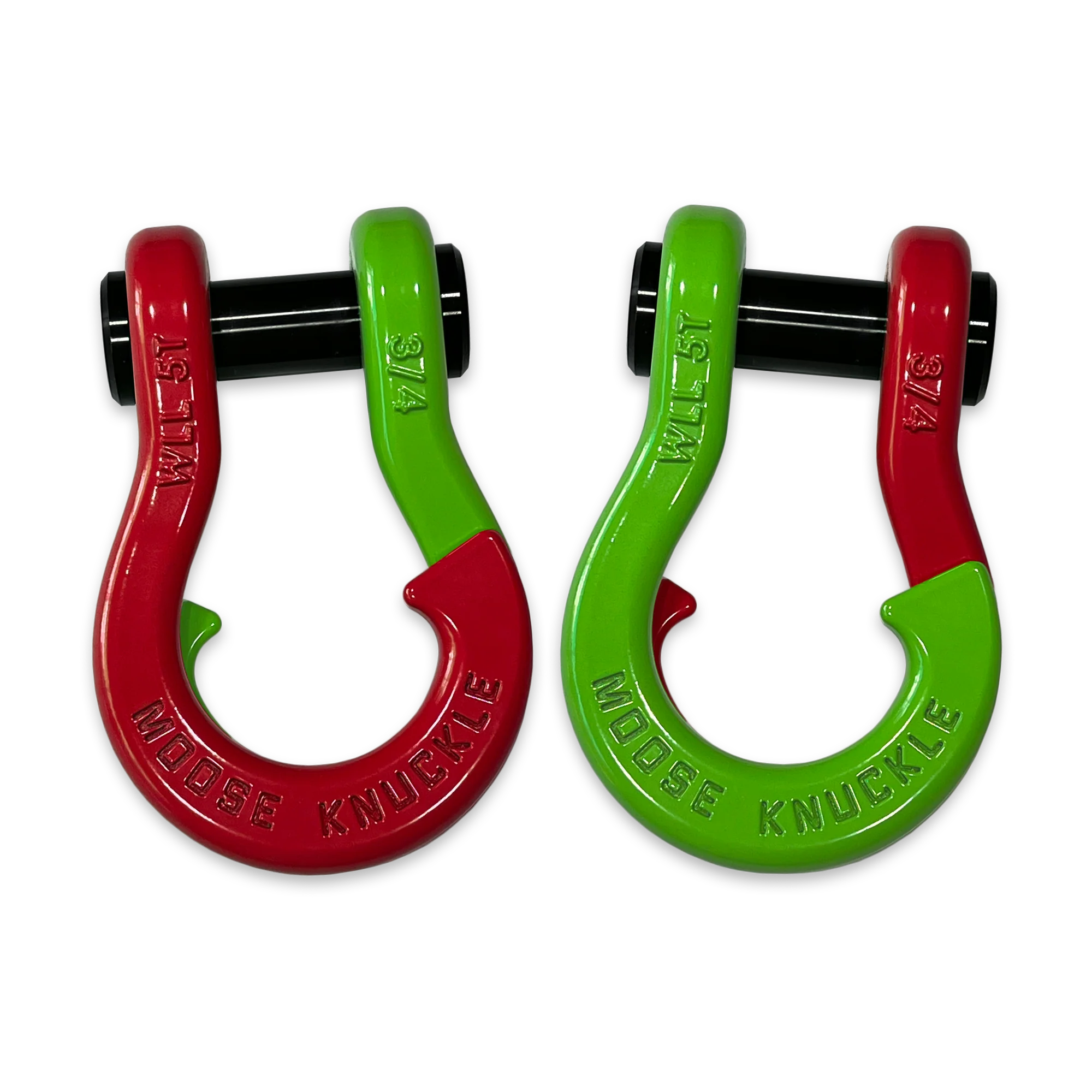 Red Jowl Recovery Split Shackle 3/4 - Image 14