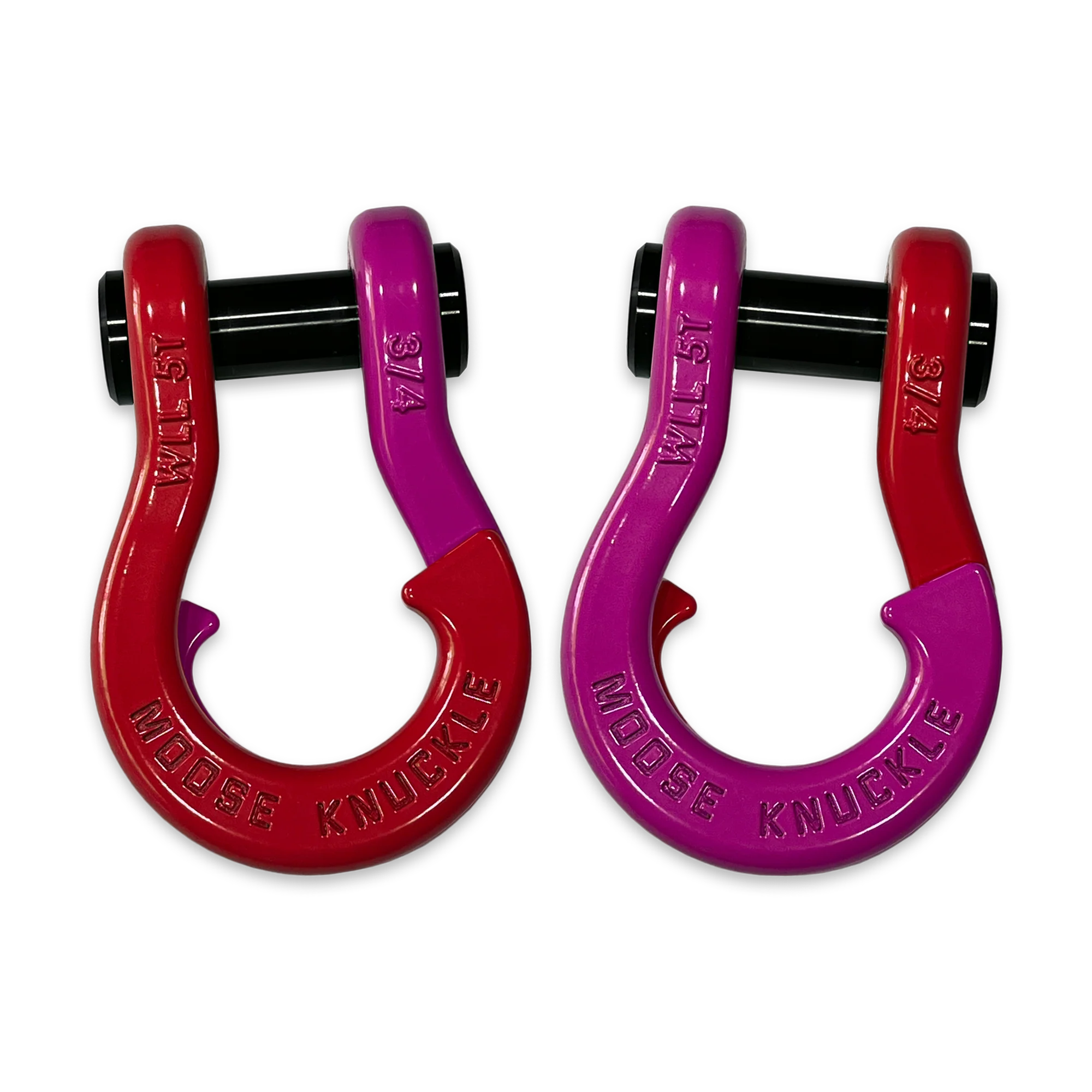 Red Jowl Recovery Split Shackle 3/4 - Image 18