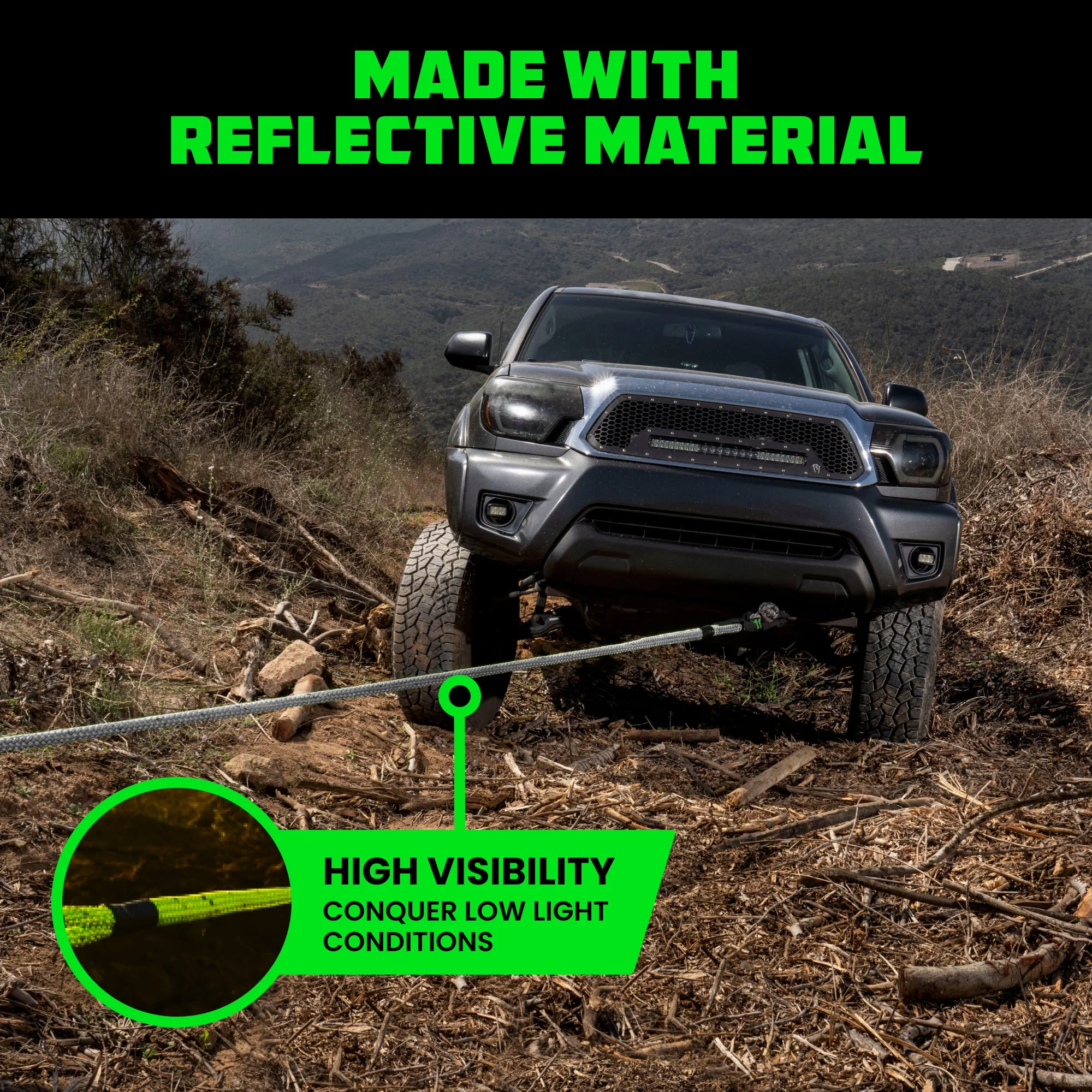 Rhino USA Kinetic Recovery Rope - Image 39