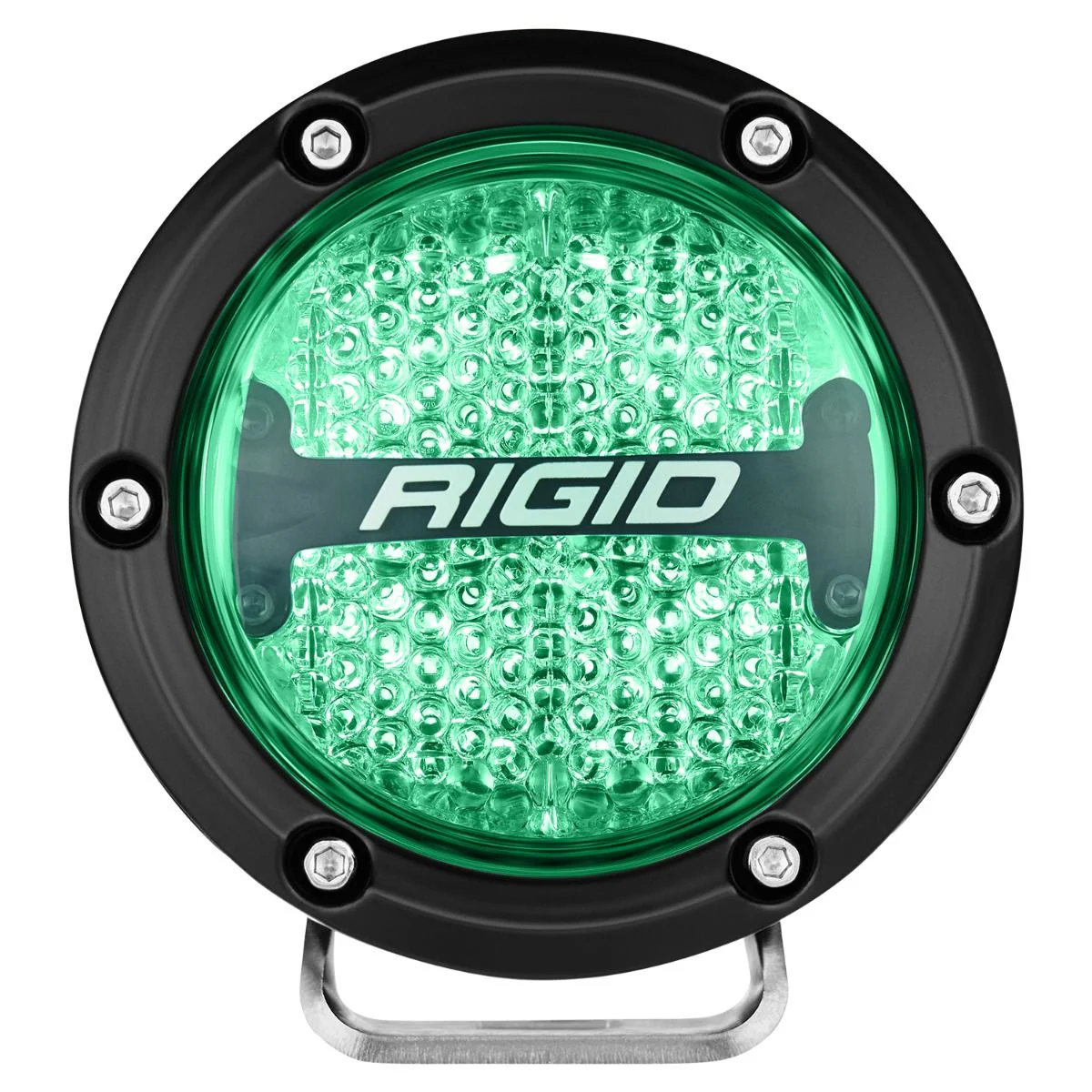 Rigid 360-Series 4" RGBW Diffused Optic with RGBW Backlight LED Light Pods - Image 5