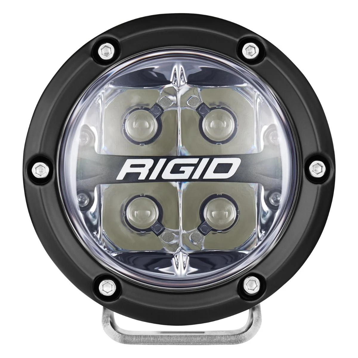 Rigid 360-Series 4" RGBW Spot Optic with RGBW Backlight LED Light Pods - Image 5