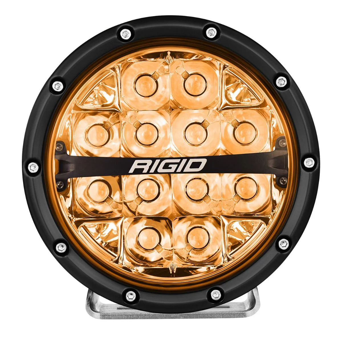 Rigid 360-Series 6" RGBW Spot Optic with RGBW Backlight LED Light Pods - Image 2
