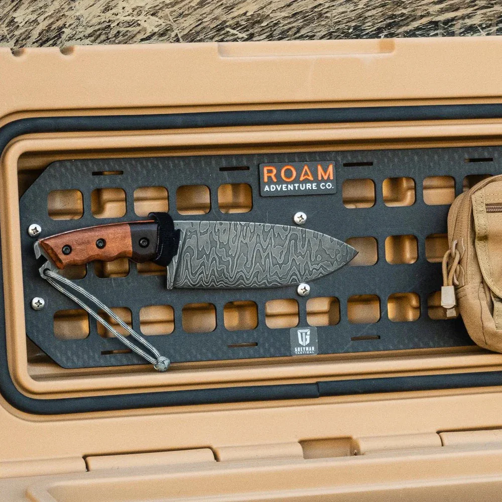 Roam Adventure Co 160L Rugged Case Molle Panel - Image 3