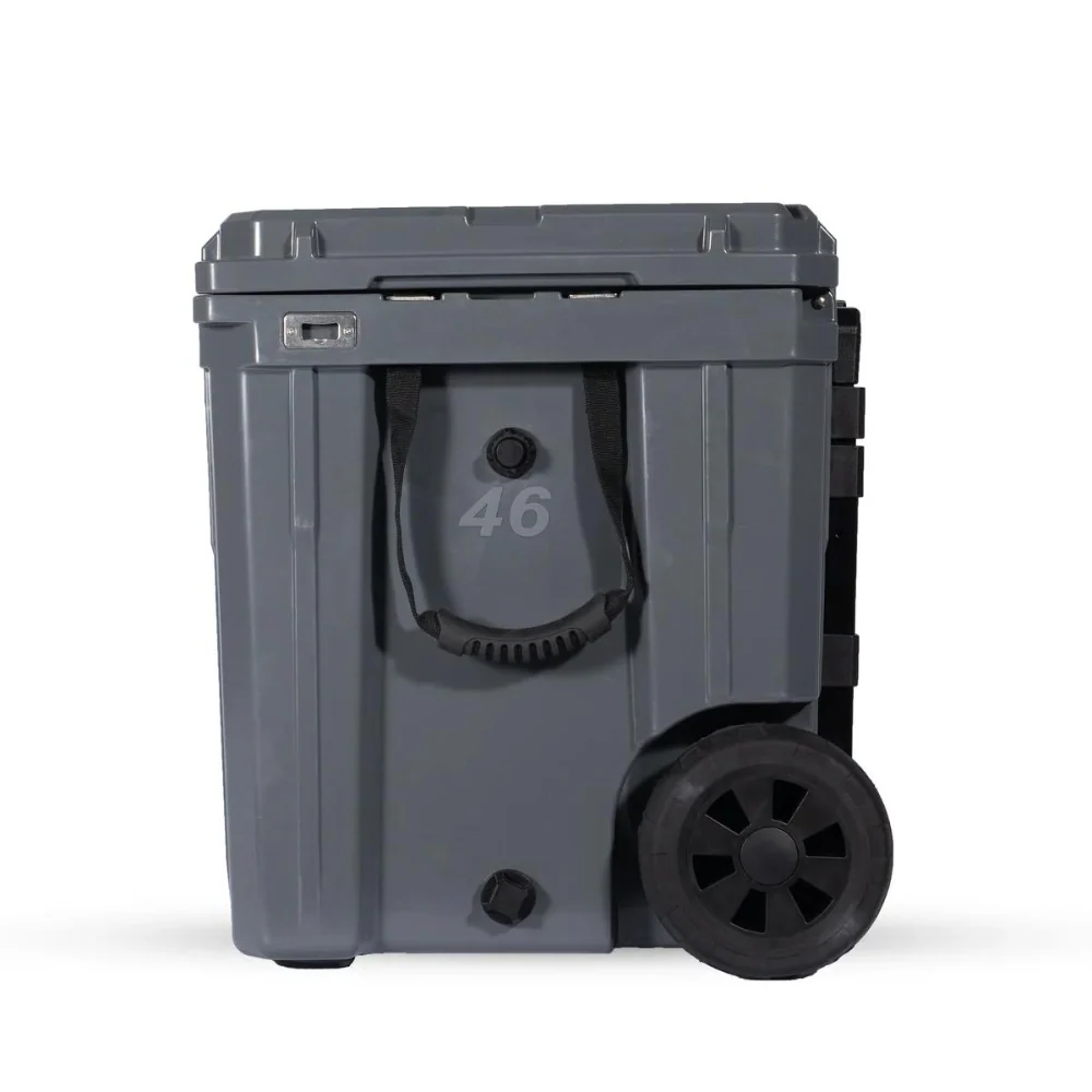 Roam Adventure Co 46QT Rolling Rugged Cooler - Image 8