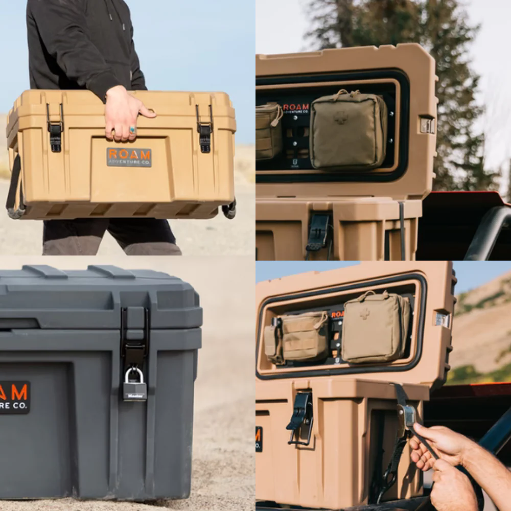 Roam Adventure Co 95L Rugged Case - Image 5