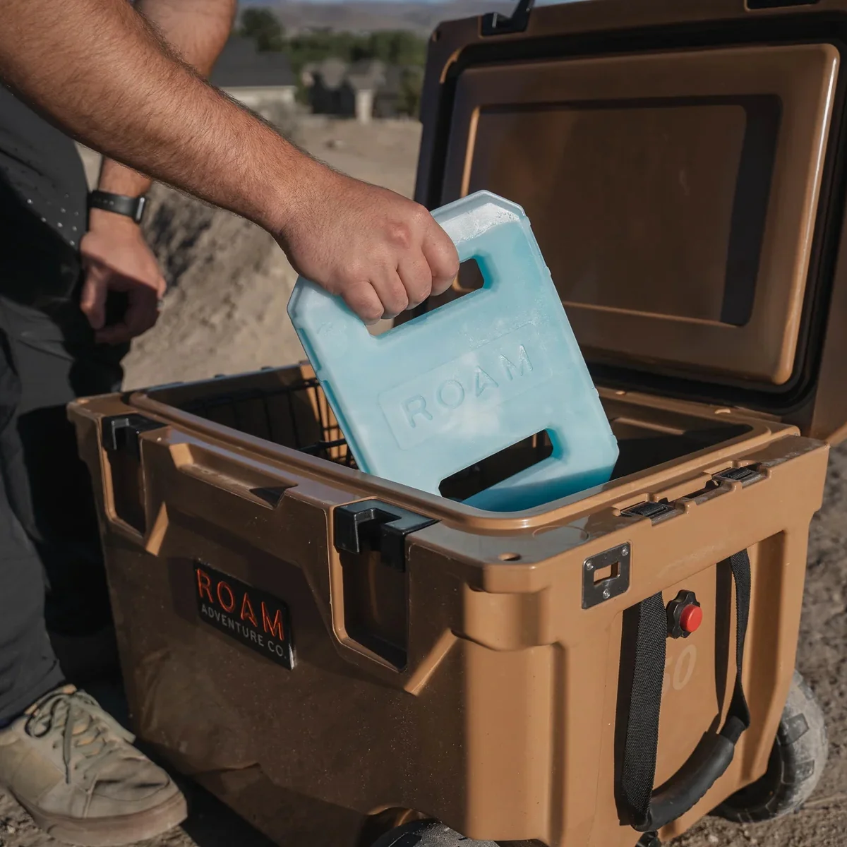 Roam Adventure Co Ice Pack - 3LB - Image 4