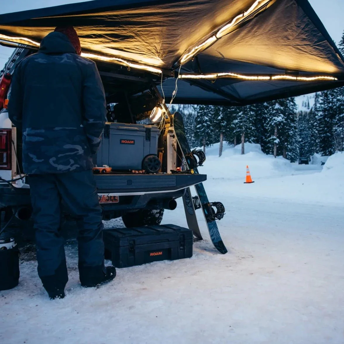 Roam Adventure Co LED Track Light - Image 6