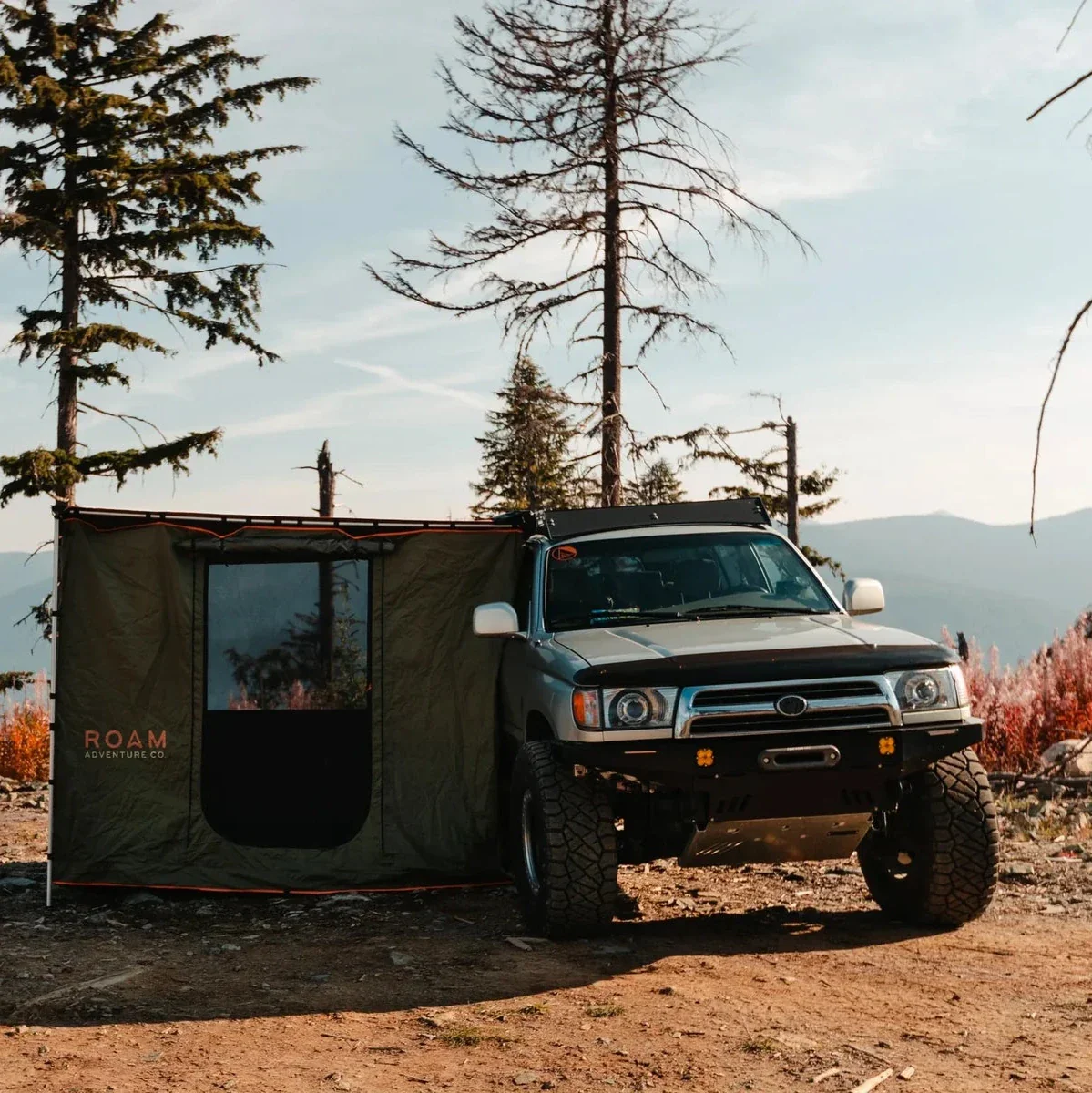 Roam Adventure Co Standard Awning Room - Image 9