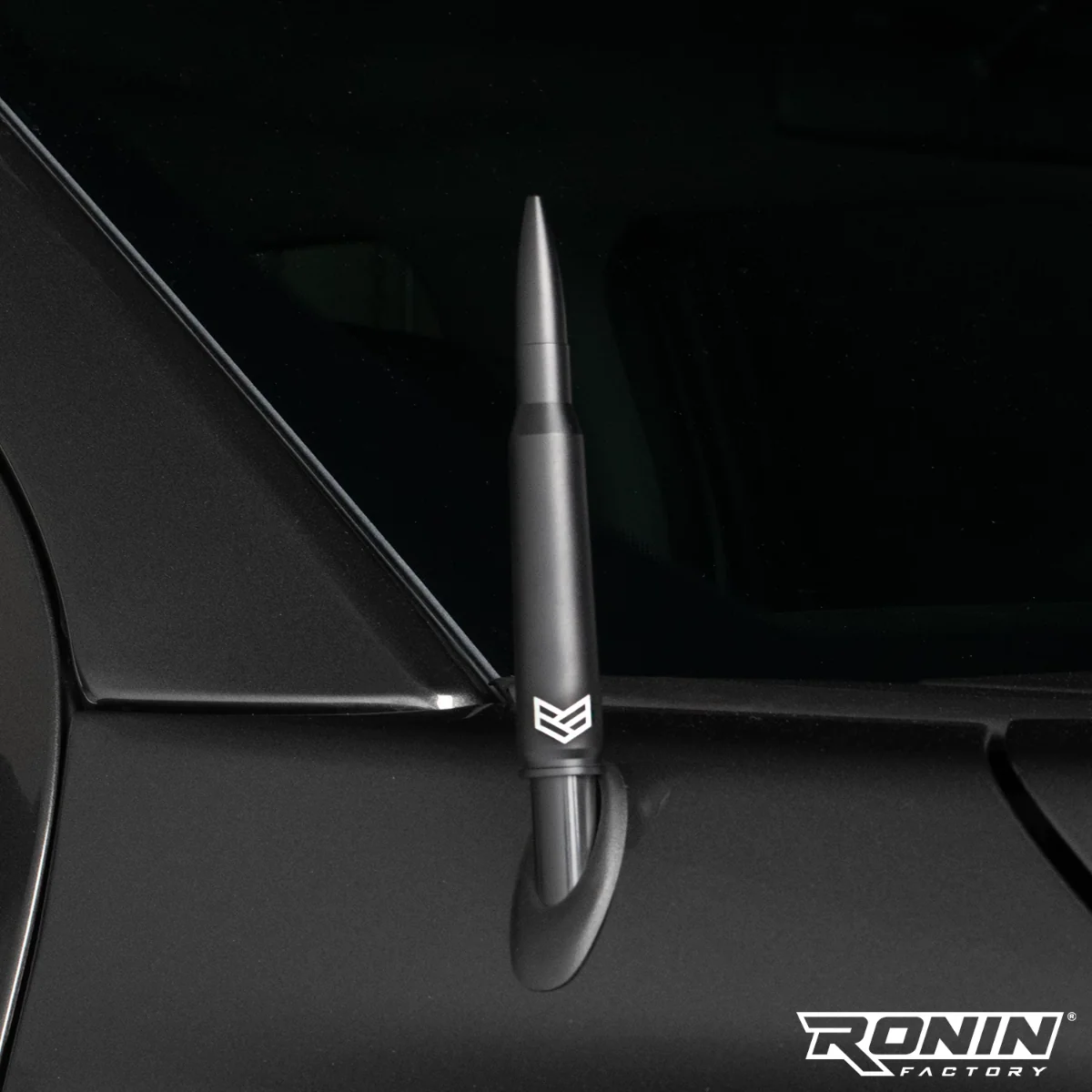 Ronin Dodge Ram Tufflock™ Bullet Antenna - Image 2