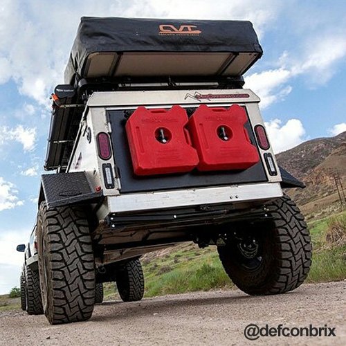 Rotopax 3 Gallon Gasoline Container - Image 3