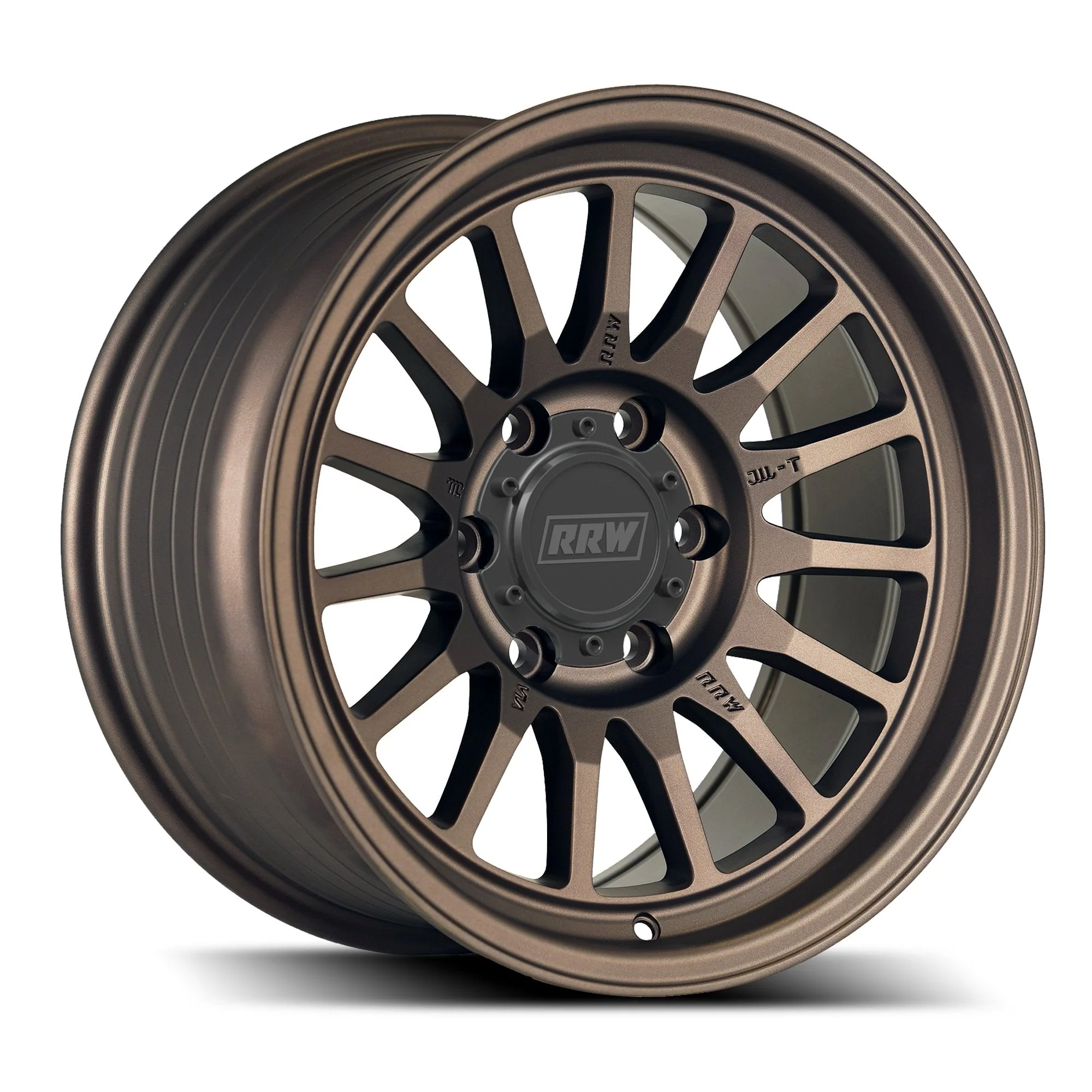 RRW RR7-S Monoforged 2.0 Wheel - Matte Bronze