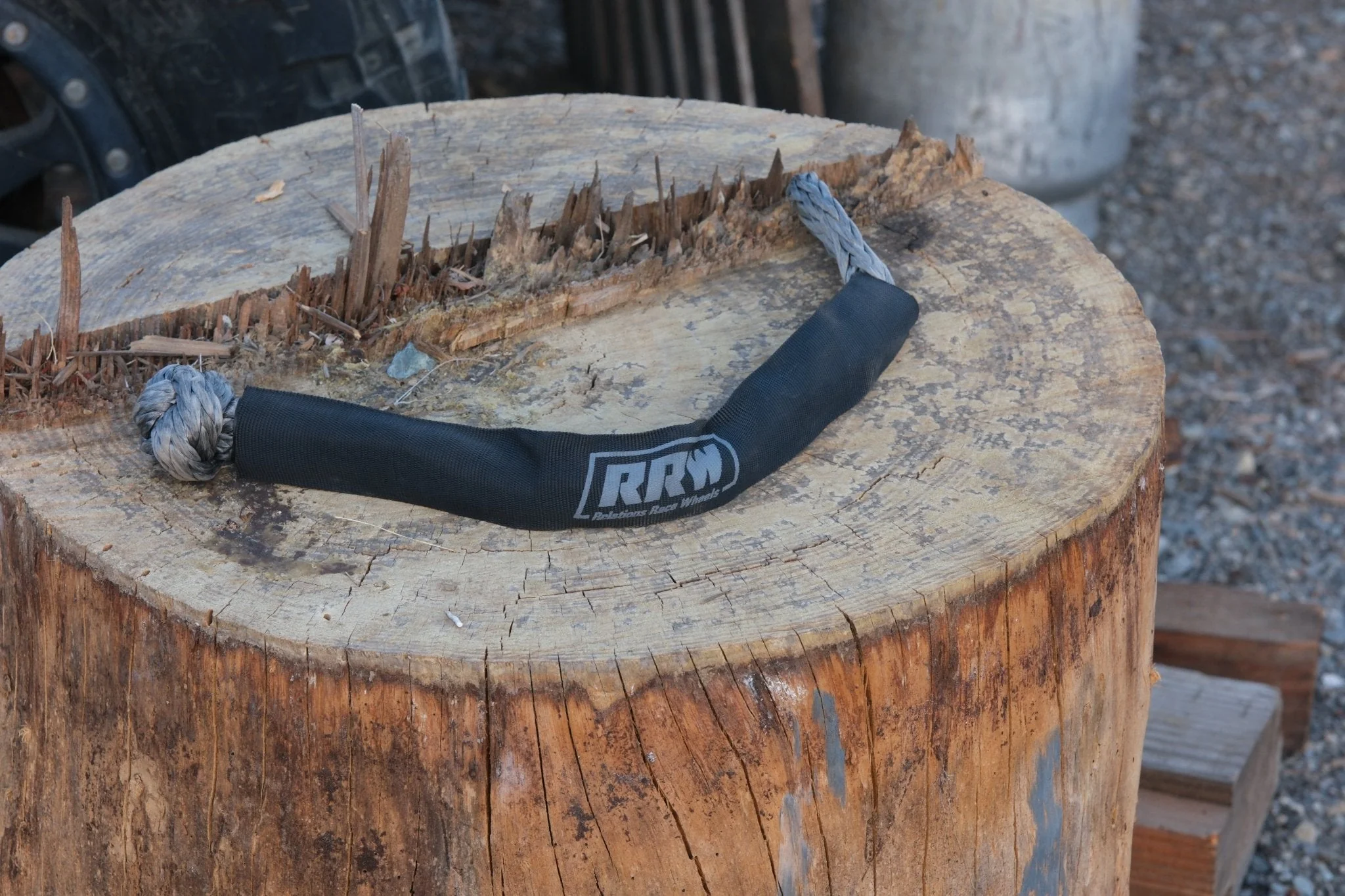 RRW Synthetic Soft Shackle 7/16" (33,000 lbs break) - Image 2